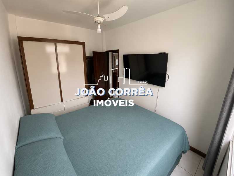 Conheça 12 Quarto 2. do imóvel - Apartamento à venda Rua Cirne Maia, Cachambi, Rio de Janeiro - R$ 265.000 - CBAP30212 - 12 12 Quarto 2. - 12