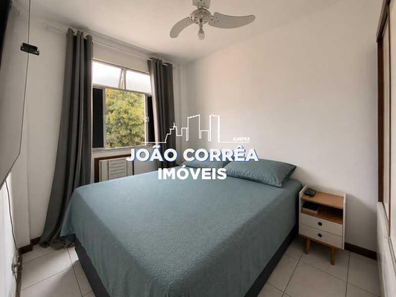 Conheça 13 Quarto 2. do imóvel - Apartamento à venda Rua Cirne Maia, Cachambi, Rio de Janeiro - R$ 265.000 - CBAP30212 - 13 13 Quarto 2. - 13