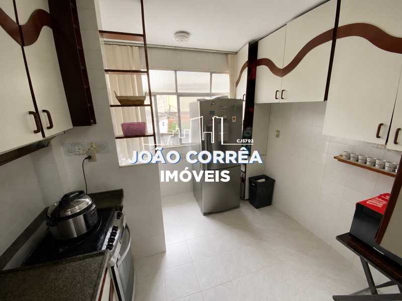 Conheça 14 Copa cozinha. do imóvel - Apartamento à venda Rua Cirne Maia, Cachambi, Rio de Janeiro - R$ 265.000 - CBAP30212 - 14 14 Copa cozinha. - 14