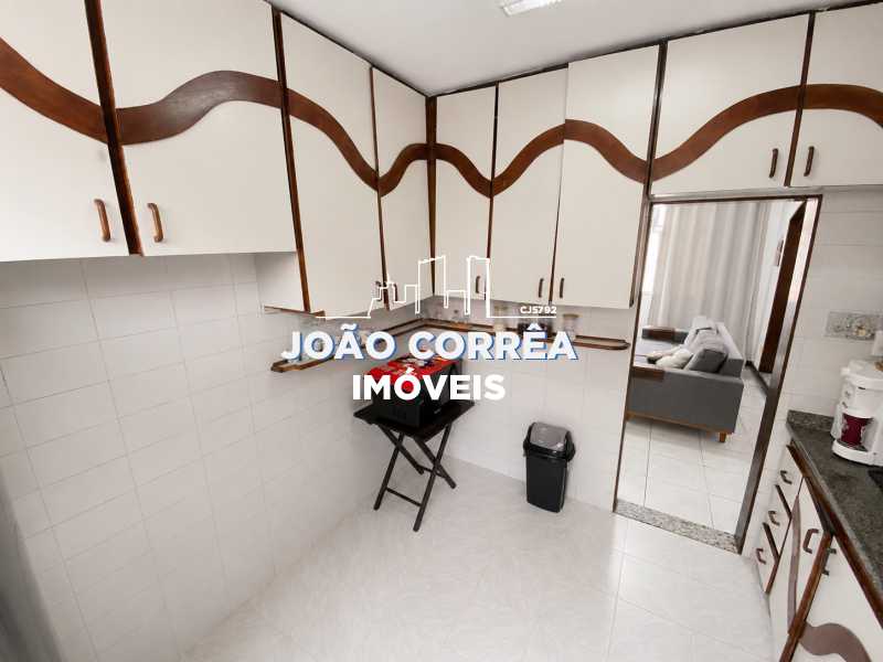Conheça 16 Copa cozinha. do imóvel - Apartamento à venda Rua Cirne Maia, Cachambi, Rio de Janeiro - R$ 265.000 - CBAP30212 - 16 16 Copa cozinha. - 16