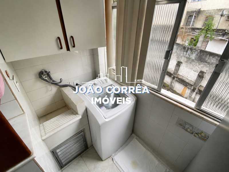 Conheça 17 Area servico. do imóvel - Apartamento à venda Rua Cirne Maia, Cachambi, Rio de Janeiro - R$ 265.000 - CBAP30212 - 17 17 Area servico. - 17
