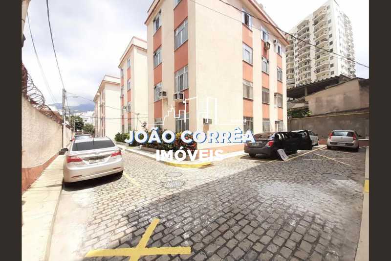 Conheça 19 Condominio. do imóvel - Apartamento à venda Rua Cirne Maia, Cachambi, Rio de Janeiro - R$ 265.000 - CBAP30212 - 19 19 Condominio. - 19