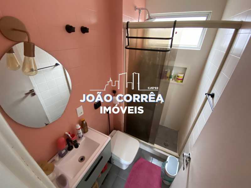 Conheça 09 Banhiero suite. do imóvel - Apartamento à venda Rua Carolina Santos, Méier, Rio de Janeiro - R$ 375.000 - CBAP30213 - 9 09 Banhiero suite. - 9