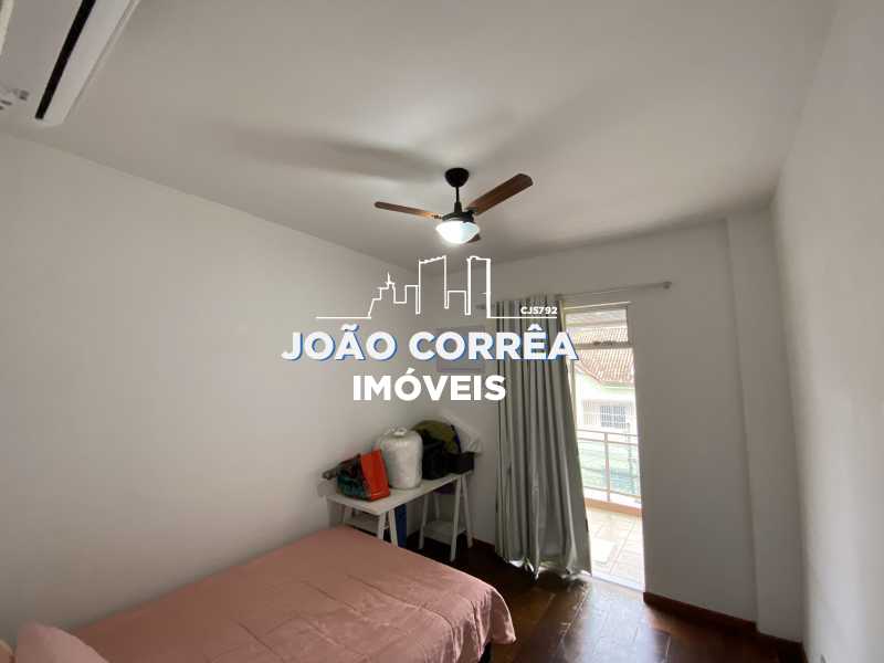 Conheça 12 Quarto 1. do imóvel - Apartamento à venda Rua Carolina Santos, Méier, Rio de Janeiro - R$ 375.000 - CBAP30213 - 12 12 Quarto 1. - 12