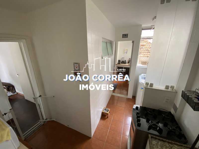 Conheça 15 Copa cozinha. do imóvel - Apartamento à venda Rua Carolina Santos, Méier, Rio de Janeiro - R$ 375.000 - CBAP30213 - 15 15 Copa cozinha. - 15