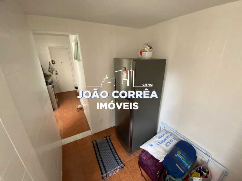 Conheça 18 Quarto servico. do imóvel - Apartamento à venda Rua Carolina Santos, Méier, Rio de Janeiro - R$ 375.000 - CBAP30213 - 18 18 Quarto servico. - 18