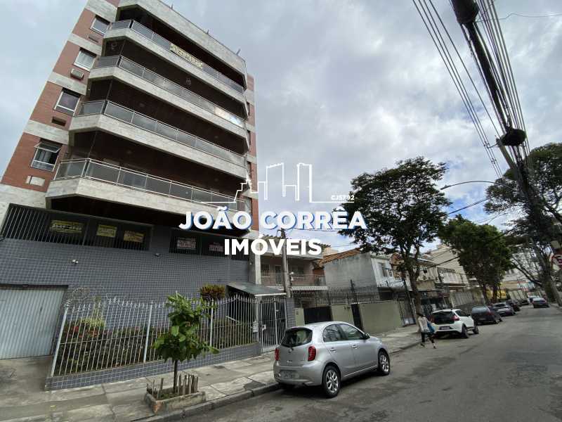 Conheça 20 Fachada. do imóvel - Apartamento à venda Rua Carolina Santos, Méier, Rio de Janeiro - R$ 375.000 - CBAP30213 - 20 20 Fachada. - 20