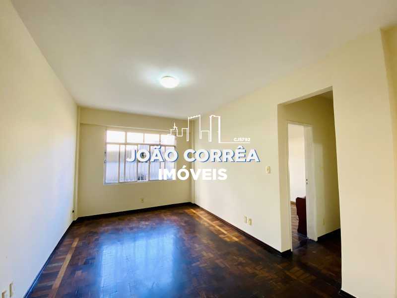 Conheça 02 Salao do imóvel - Apartamento à venda Rua Tenente Franca, Cachambi, Rio de Janeiro - R$ 185.000 - CBAP20497 - 2 02 Salao - 2