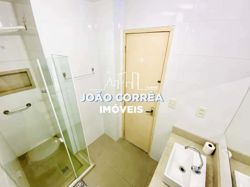 Conheça 07 Banheiro Social do imóvel - Apartamento à venda Rua Tenente Franca, Cachambi, Rio de Janeiro - R$ 185.000 - CBAP20497 - 7 07 Banheiro Social - 7