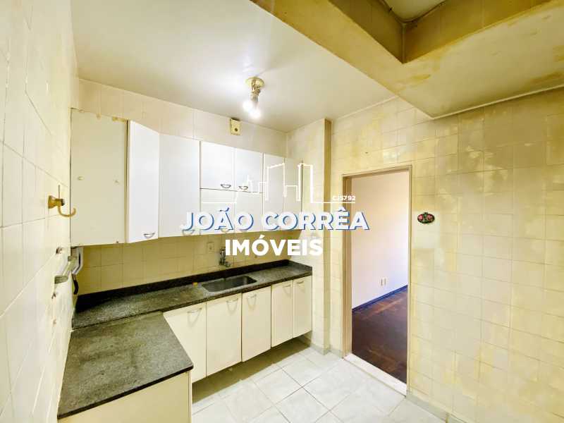 Conheça 10 Copa cozinha do imóvel - Apartamento à venda Rua Tenente Franca, Cachambi, Rio de Janeiro - R$ 185.000 - CBAP20497 - 10 10 Copa cozinha - 10