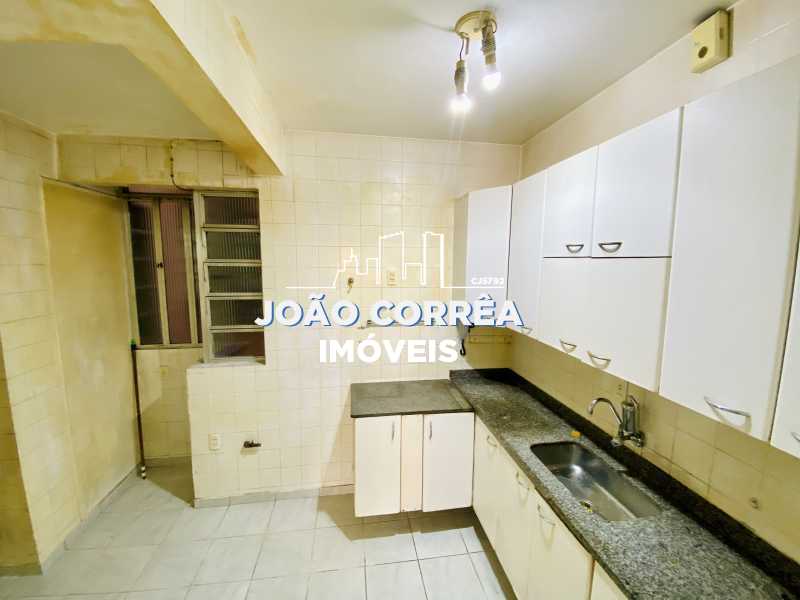 Conheça 11 Copa Cozinha do imóvel - Apartamento à venda Rua Tenente Franca, Cachambi, Rio de Janeiro - R$ 185.000 - CBAP20497 - 11 11 Copa Cozinha - 11