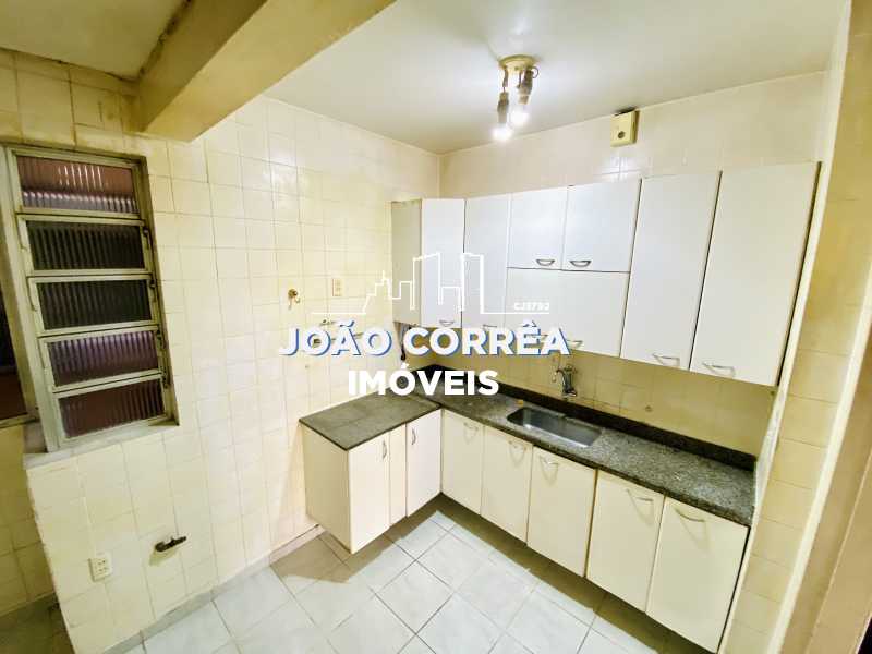 Conheça 12 Copz cozinha do imóvel - Apartamento à venda Rua Tenente Franca, Cachambi, Rio de Janeiro - R$ 185.000 - CBAP20497 - 12 12 Copz cozinha - 12
