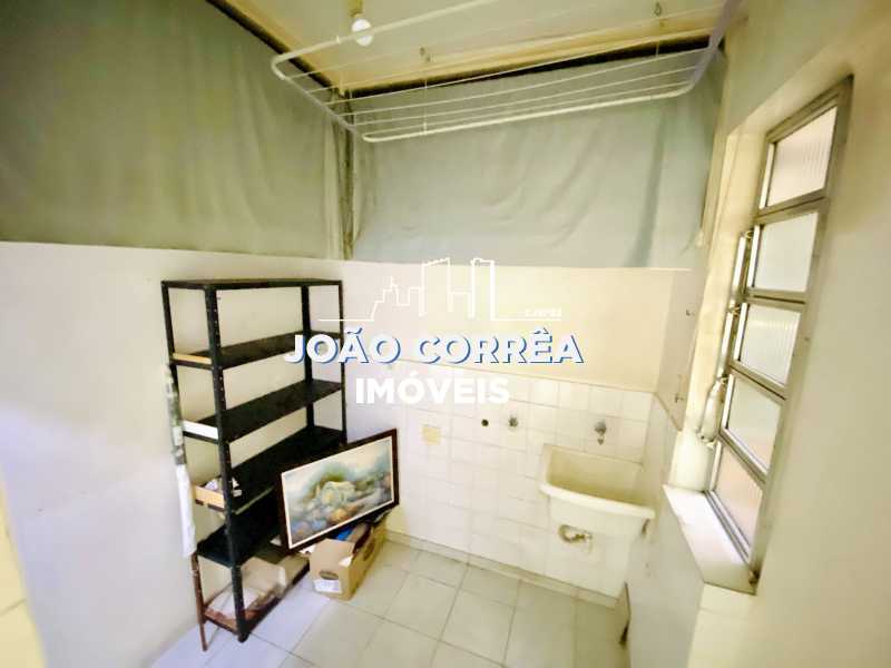 Conheça 14 Dependencias revertida e ar do imóvel - Apartamento à venda Rua Tenente Franca, Cachambi, Rio de Janeiro - R$ 185.000 - CBAP20497 - 14 14 Dependencias revertida e ar - 14