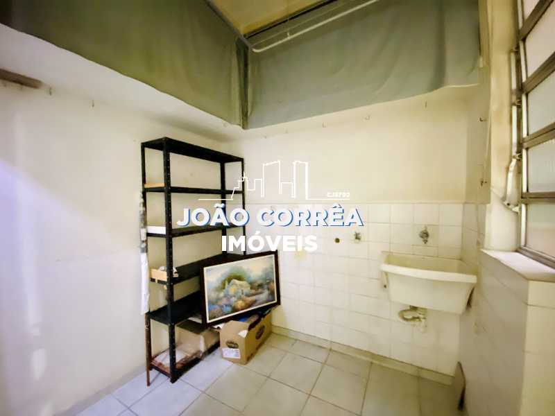 Conheça 15 Dependencias revertida e ar do imóvel - Apartamento à venda Rua Tenente Franca, Cachambi, Rio de Janeiro - R$ 185.000 - CBAP20497 - 15 15 Dependencias revertida e ar - 15