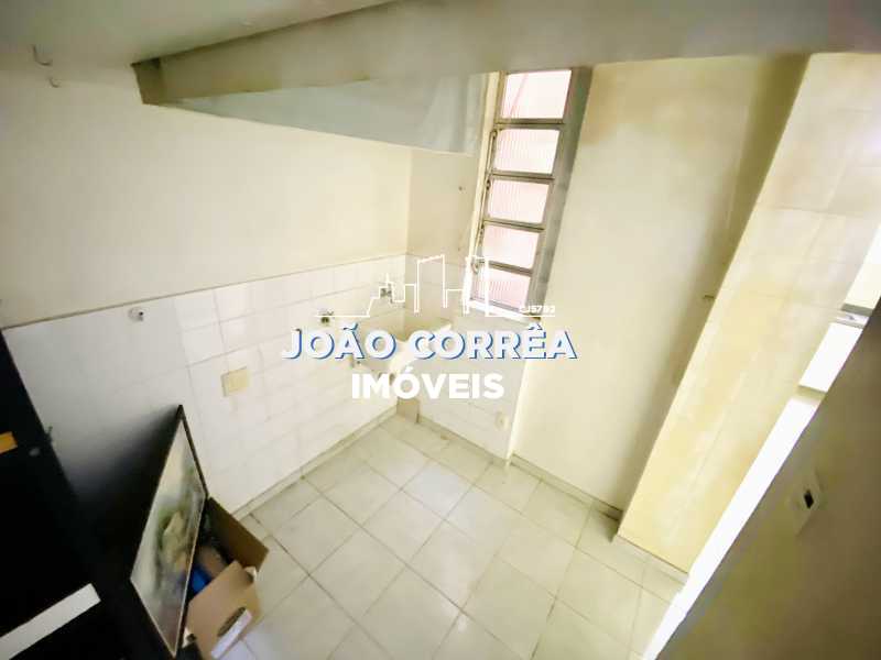 Conheça 16 Dependencias revertida e ar do imóvel - Apartamento à venda Rua Tenente Franca, Cachambi, Rio de Janeiro - R$ 185.000 - CBAP20497 - 16 16 Dependencias revertida e ar - 16
