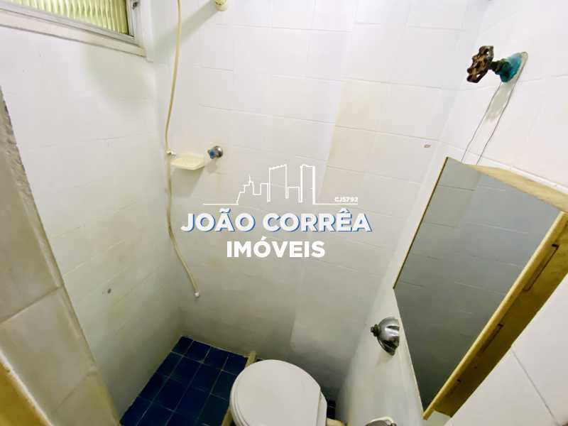Conheça 17 Banheiro empregada do imóvel - Apartamento à venda Rua Tenente Franca, Cachambi, Rio de Janeiro - R$ 185.000 - CBAP20497 - 17 17 Banheiro empregada - 17