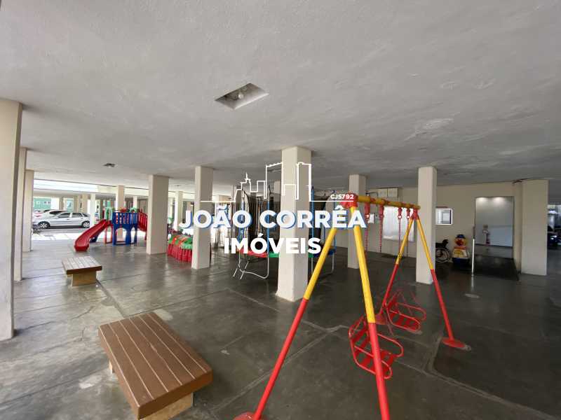 Conheça 19 Brinquedos infantis. do imóvel - Apartamento à venda Rua Tenente Franca, Cachambi, Rio de Janeiro - R$ 185.000 - CBAP20497 - 19 19 Brinquedos infantis. - 19