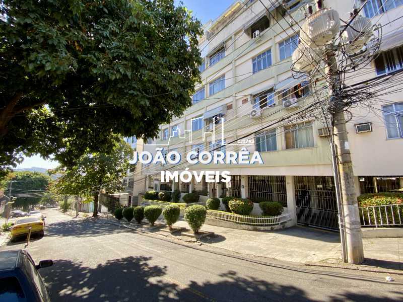 Conheça 20 Fachada do imóvel - Apartamento à venda Rua Tenente Franca, Cachambi, Rio de Janeiro - R$ 185.000 - CBAP20497 - 20 20 Fachada - 20