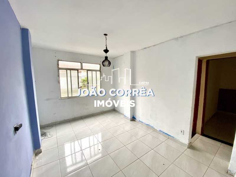 Conheça 01 Salao do imóvel - Apartamento à venda Rua Heráclito Graça, Lins de Vasconcelos, Rio de Janeiro - R$ 95.000 - CBAP20498 - 1 01 Salao - 1