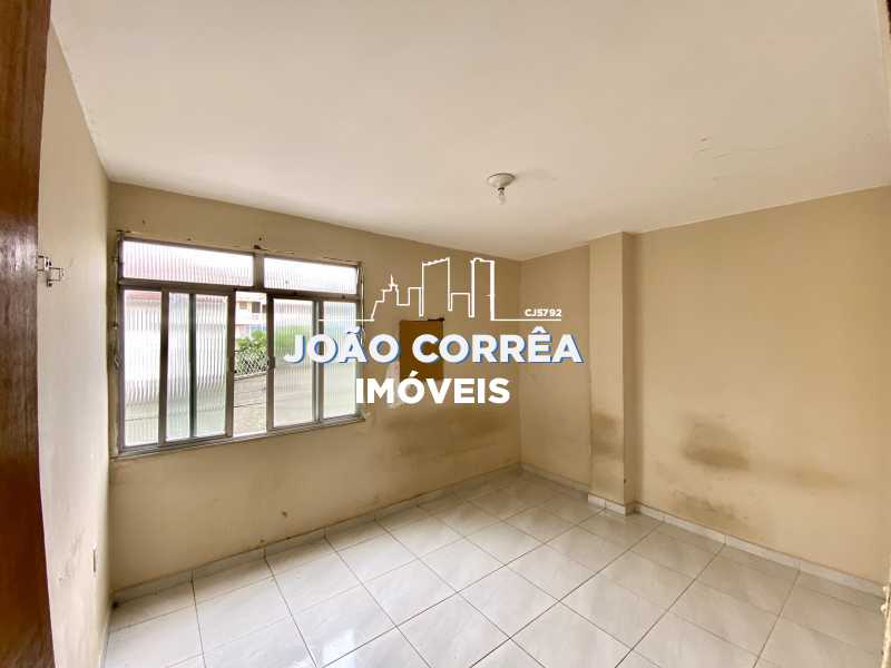 Conheça 04 Quarto 1 do imóvel - Apartamento à venda Rua Heráclito Graça, Lins de Vasconcelos, Rio de Janeiro - R$ 95.000 - CBAP20498 - 4 04 Quarto 1 - 4