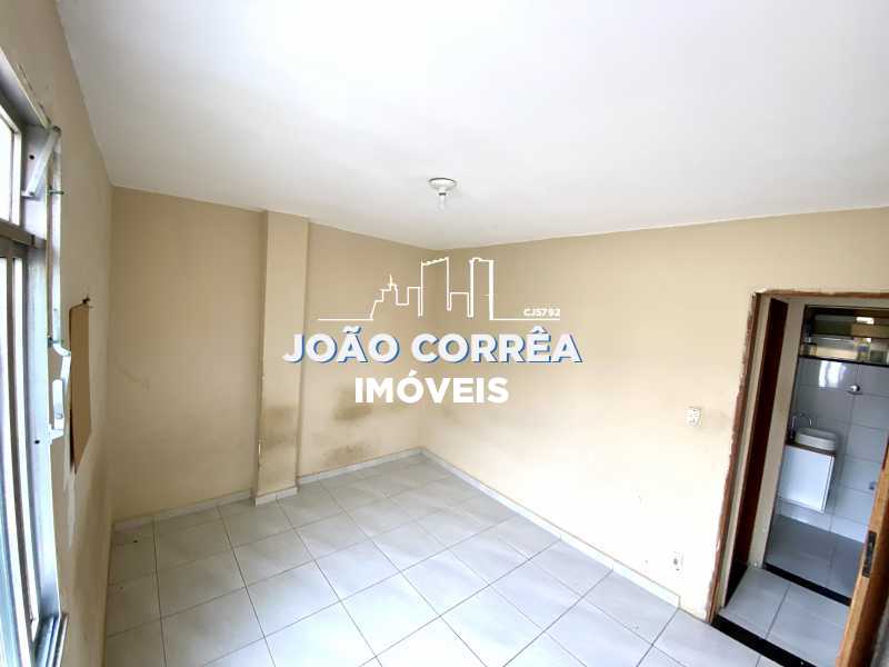Conheça 05 Quarto 1 do imóvel - Apartamento à venda Rua Heráclito Graça, Lins de Vasconcelos, Rio de Janeiro - R$ 95.000 - CBAP20498 - 5 05 Quarto 1 - 5