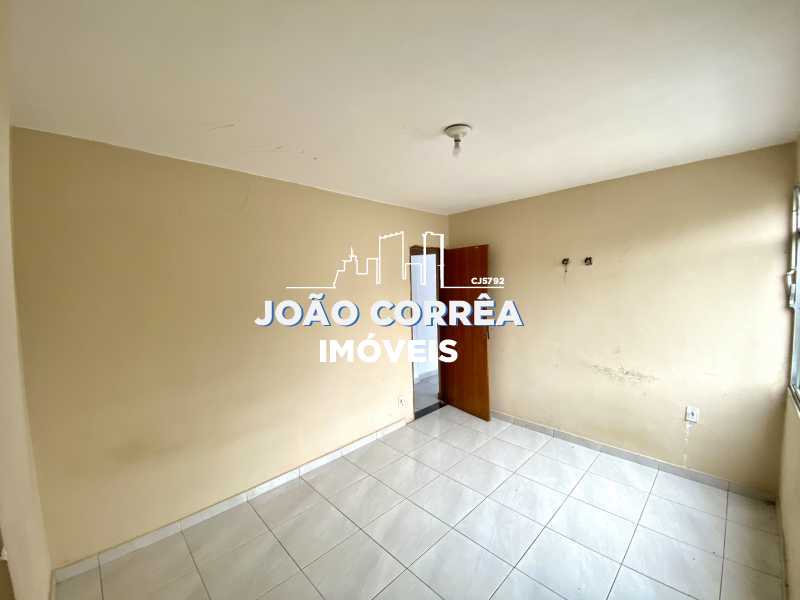 Conheça 06 Quarto 1 do imóvel - Apartamento à venda Rua Heráclito Graça, Lins de Vasconcelos, Rio de Janeiro - R$ 95.000 - CBAP20498 - 6 06 Quarto 1 - 6
