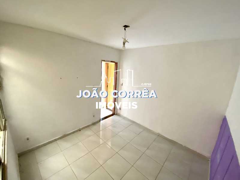 Conheça 08 Quarto 2 do imóvel - Apartamento à venda Rua Heráclito Graça, Lins de Vasconcelos, Rio de Janeiro - R$ 95.000 - CBAP20498 - 8 08 Quarto 2 - 8