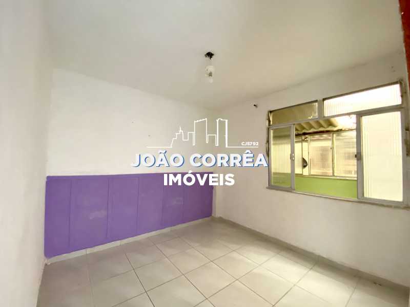 Conheça 09 Quarto 2 do imóvel - Apartamento à venda Rua Heráclito Graça, Lins de Vasconcelos, Rio de Janeiro - R$ 95.000 - CBAP20498 - 9 09 Quarto 2 - 9