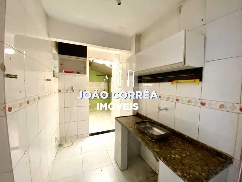 Conheça 12 Copa cozinha do imóvel - Apartamento à venda Rua Heráclito Graça, Lins de Vasconcelos, Rio de Janeiro - R$ 95.000 - CBAP20498 - 12 12 Copa cozinha - 12