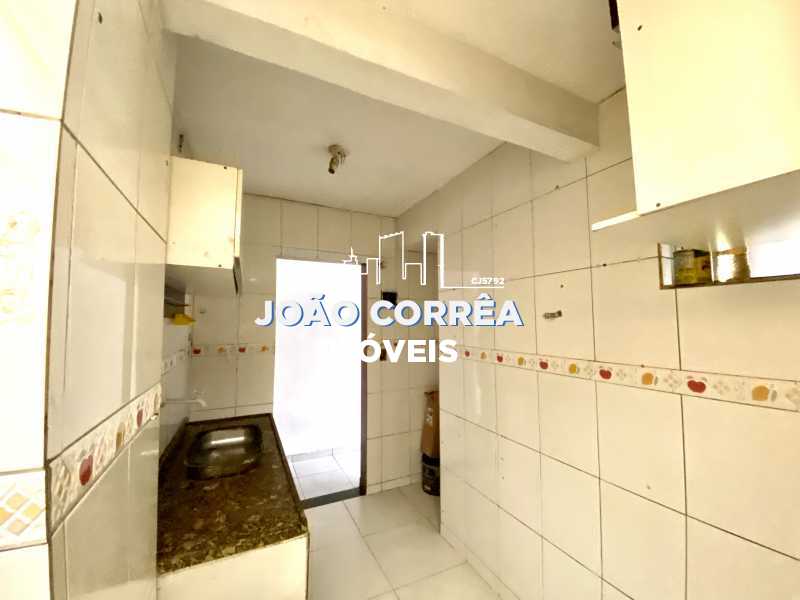 Conheça 13 Copa cozinha do imóvel - Apartamento à venda Rua Heráclito Graça, Lins de Vasconcelos, Rio de Janeiro - R$ 95.000 - CBAP20498 - 13 13 Copa cozinha - 13