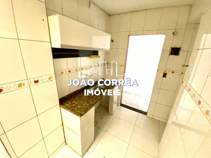 Conheça 14 Copa cozinha do imóvel - Apartamento à venda Rua Heráclito Graça, Lins de Vasconcelos, Rio de Janeiro - R$ 95.000 - CBAP20498 - 14 14 Copa cozinha - 14