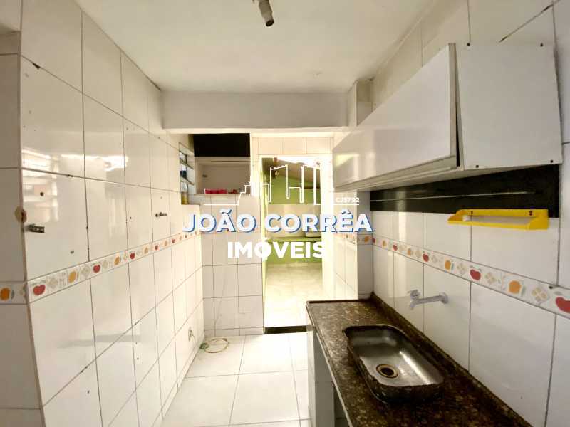 Conheça 15 Copa cozinha do imóvel - Apartamento à venda Rua Heráclito Graça, Lins de Vasconcelos, Rio de Janeiro - R$ 95.000 - CBAP20498 - 15 15 Copa cozinha - 15