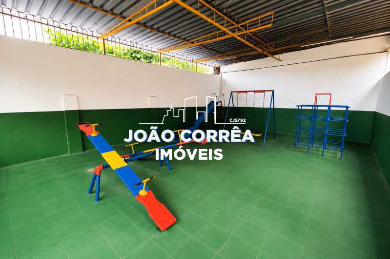 Conheça 17 Play. do imóvel - Apartamento à venda Rua Heráclito Graça, Lins de Vasconcelos, Rio de Janeiro - R$ 95.000 - CBAP20498 - 17 17 Play. - 17
