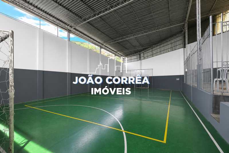 Conheça 18 Quadra do imóvel - Apartamento à venda Rua Heráclito Graça, Lins de Vasconcelos, Rio de Janeiro - R$ 95.000 - CBAP20498 - 18 18 Quadra - 18