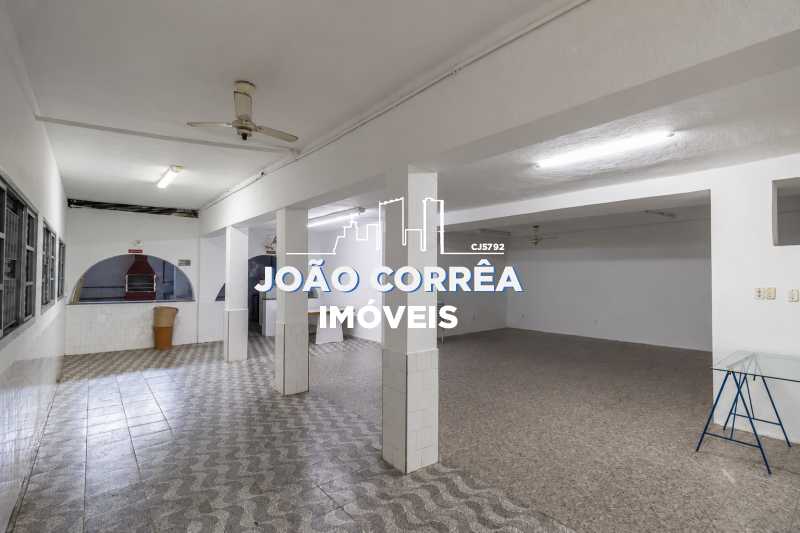 Conheça 19 Salao festas. do imóvel - Apartamento à venda Rua Heráclito Graça, Lins de Vasconcelos, Rio de Janeiro - R$ 95.000 - CBAP20498 - 19 19 Salao festas. - 19