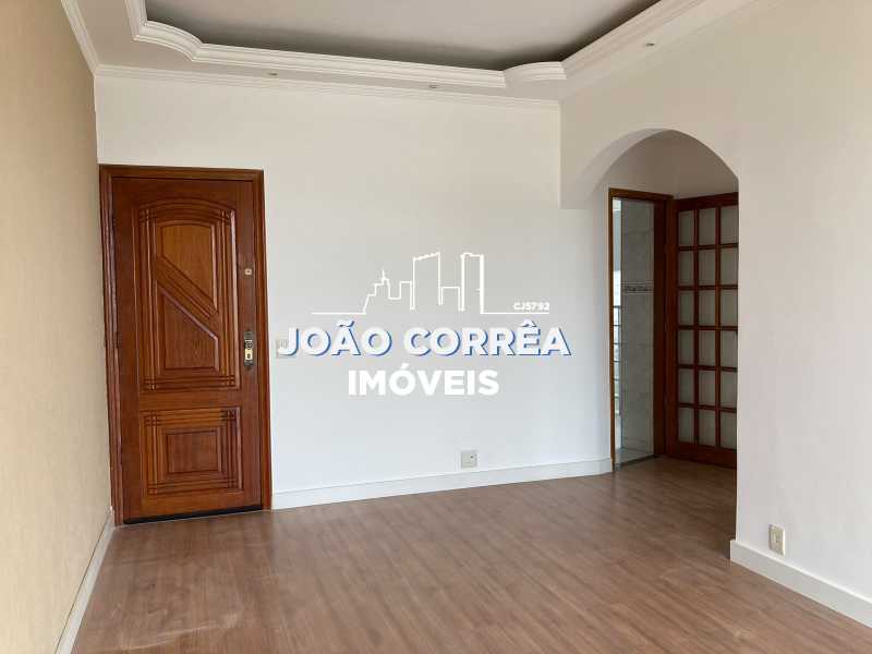 Conheça 03 Salao do imóvel - Apartamento à venda Rua Tenente Franca, Cachambi, Rio de Janeiro - R$ 369.000 - CBAP20499 - 3 03 Salao - 3
