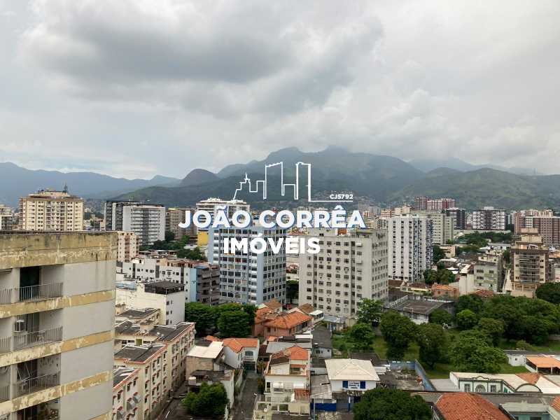 Conheça 05 Vista do imóvel - Apartamento à venda Rua Tenente Franca, Cachambi, Rio de Janeiro - R$ 369.000 - CBAP20499 - 5 05 Vista - 5