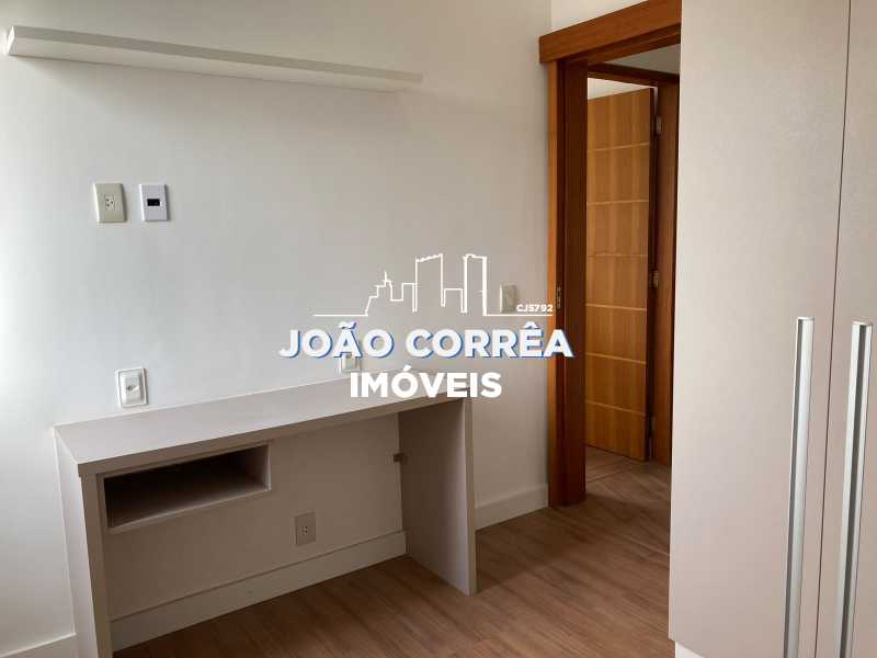 Conheça 06 Quarto 1 do imóvel - Apartamento à venda Rua Tenente Franca, Cachambi, Rio de Janeiro - R$ 369.000 - CBAP20499 - 6 06 Quarto 1 - 6