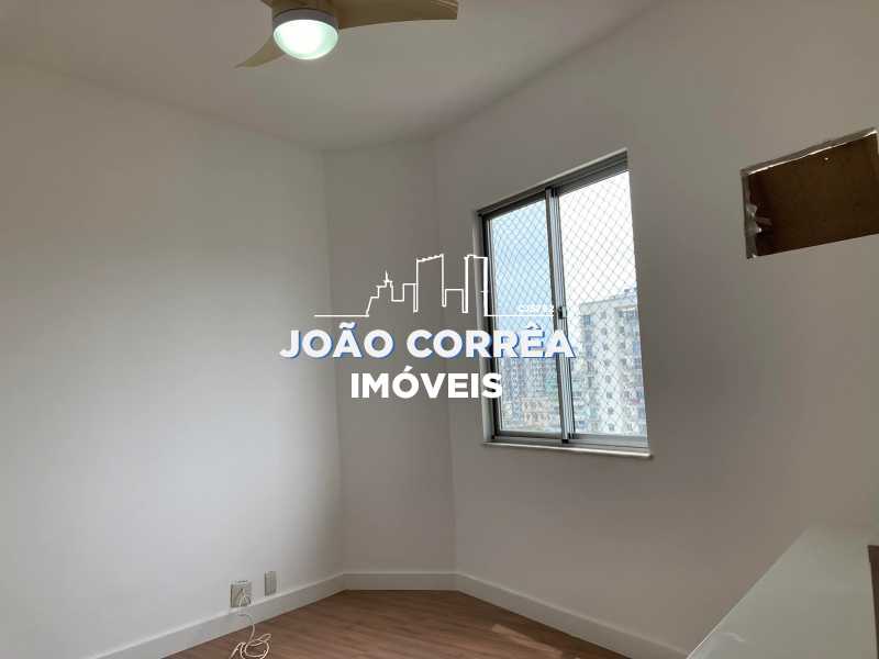 Conheça 10 Quarto 2 do imóvel - Apartamento à venda Rua Tenente Franca, Cachambi, Rio de Janeiro - R$ 369.000 - CBAP20499 - 10 10 Quarto 2 - 10