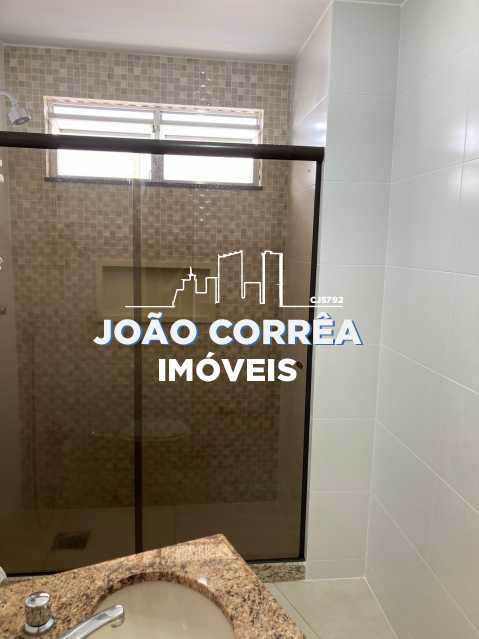 Conheça 13 Banheiro social do imóvel - Apartamento à venda Rua Tenente Franca, Cachambi, Rio de Janeiro - R$ 369.000 - CBAP20499 - 13 13 Banheiro social - 13