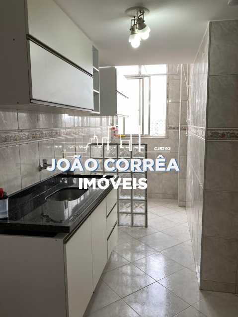 Conheça 14 Copa cozinha do imóvel - Apartamento à venda Rua Tenente Franca, Cachambi, Rio de Janeiro - R$ 369.000 - CBAP20499 - 14 14 Copa cozinha - 14
