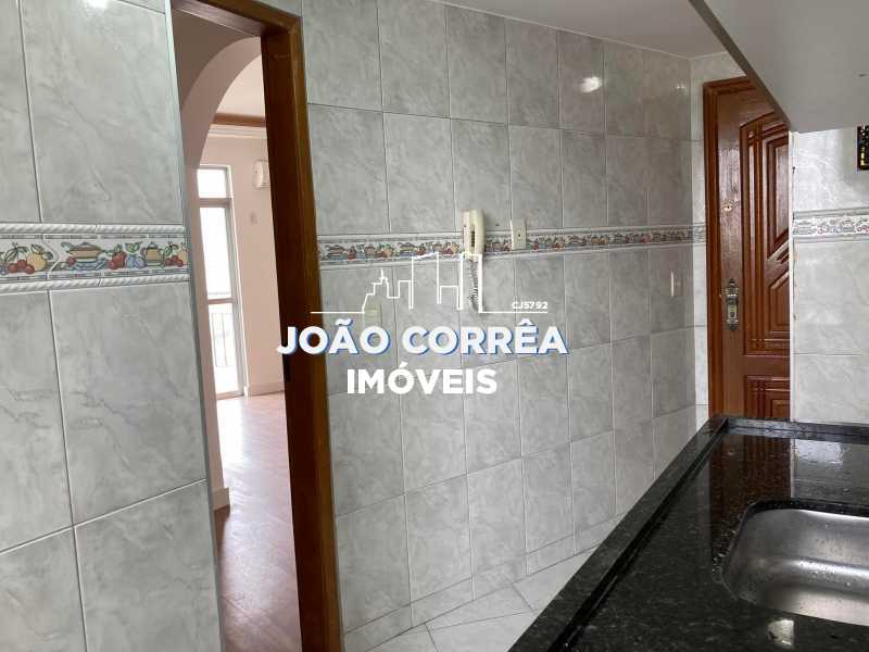Conheça 15 Copa cozinha do imóvel - Apartamento à venda Rua Tenente Franca, Cachambi, Rio de Janeiro - R$ 369.000 - CBAP20499 - 15 15 Copa cozinha - 15