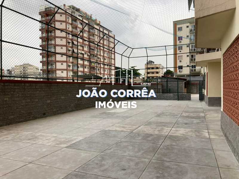 Conheça 18 Quadra 1 do imóvel - Apartamento à venda Rua Tenente Franca, Cachambi, Rio de Janeiro - R$ 369.000 - CBAP20499 - 18 18 Quadra 1 - 18