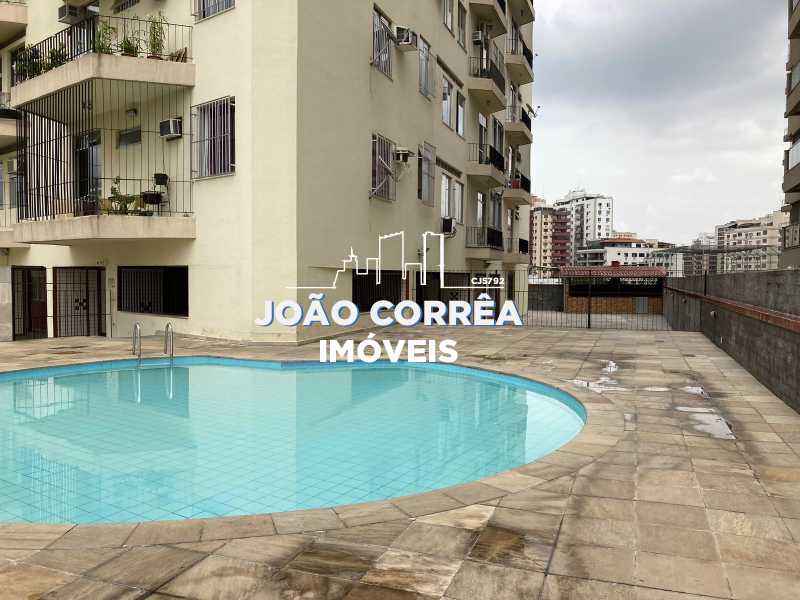 Conheça 20 Piscina do imóvel - Apartamento à venda Rua Tenente Franca, Cachambi, Rio de Janeiro - R$ 369.000 - CBAP20499 - 20 20 Piscina - 20