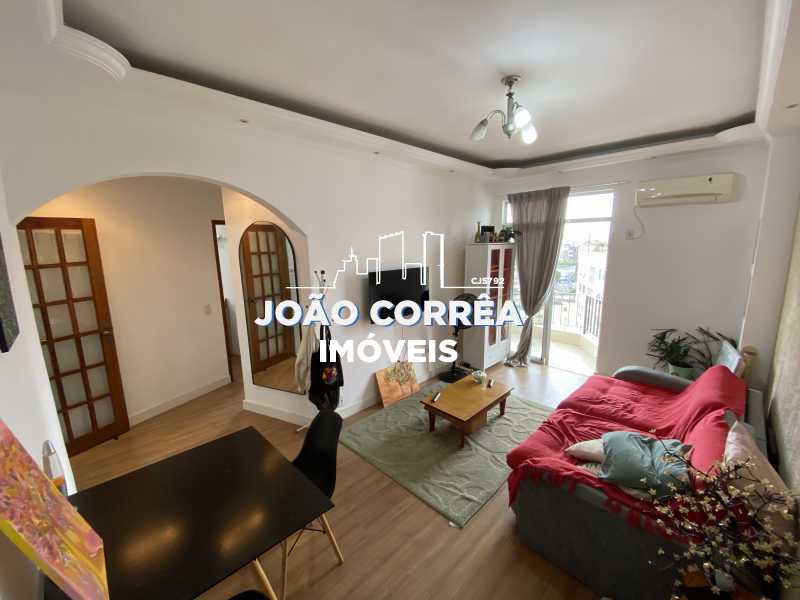 Conheça 01 Salao. do imóvel - Apartamento à venda Rua Tenente Franca, Cachambi, Rio de Janeiro - R$ 369.000 - CBAP20499 - 1 01 Salao. - 1