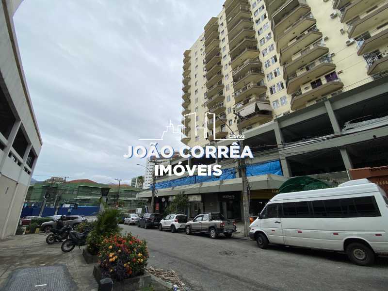 Conheça 20 Fachda. do imóvel - Apartamento à venda Rua Tenente Franca, Cachambi, Rio de Janeiro - R$ 369.000 - CBAP20499 - 20 20 Fachda. - 20