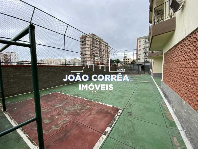Conheça 18 Quardra. do imóvel - Apartamento à venda Rua Tenente Franca, Cachambi, Rio de Janeiro - R$ 369.000 - CBAP20499 - 18 18 Quardra. - 18