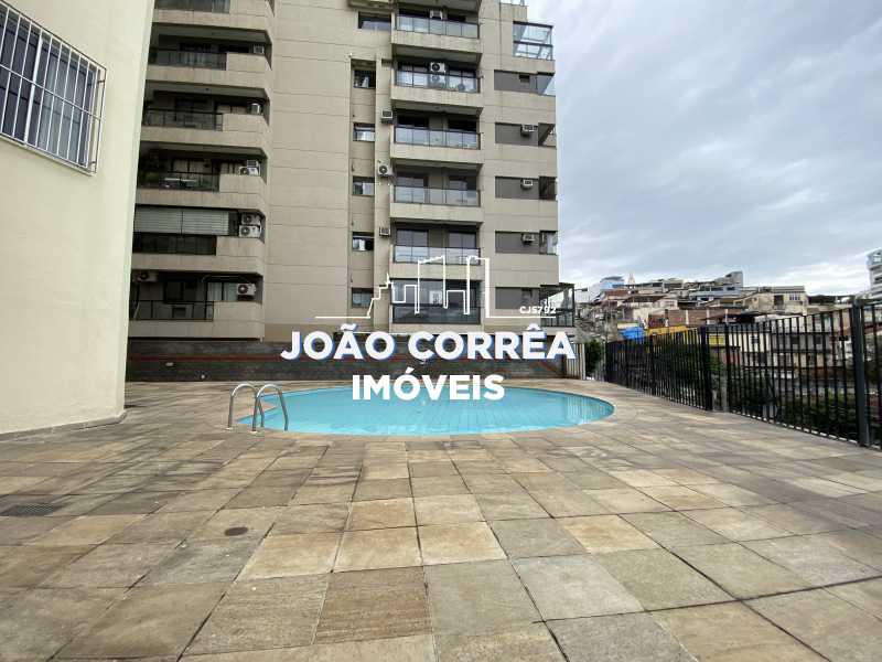 Conheça 17 Piscina. do imóvel - Apartamento à venda Rua Tenente Franca, Cachambi, Rio de Janeiro - R$ 369.000 - CBAP20499 - 17 17 Piscina. - 17