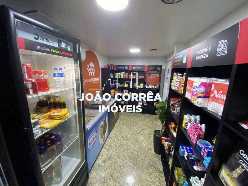 Conheça 16 Mini market. do imóvel - Apartamento à venda Rua Tenente Franca, Cachambi, Rio de Janeiro - R$ 369.000 - CBAP20499 - 16 16 Mini market. - 16