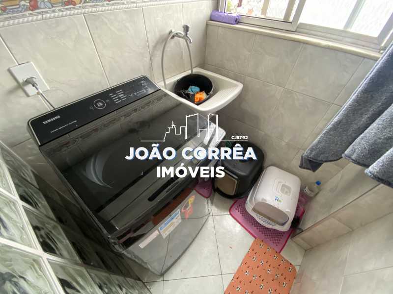 Conheça 14 Area servico. do imóvel - Apartamento à venda Rua Tenente Franca, Cachambi, Rio de Janeiro - R$ 369.000 - CBAP20499 - 14 14 Area servico. - 14